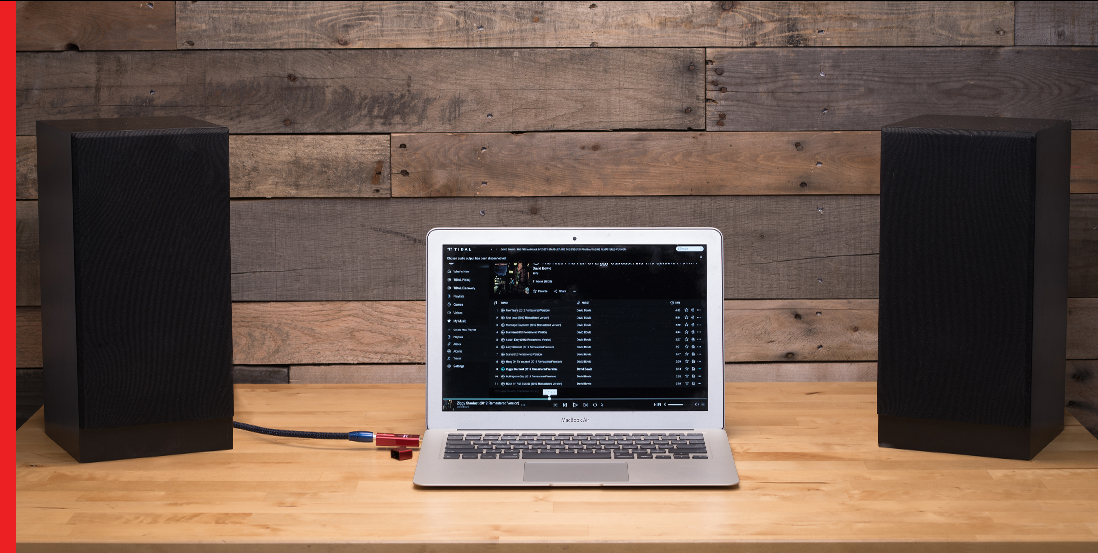 DragonFly AudioQuest en Audio y Cine DragonFly AudioQuest