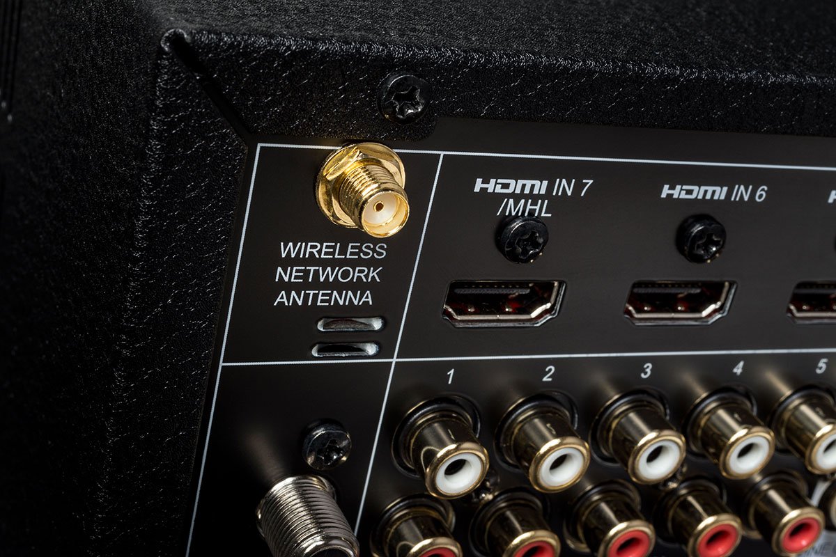 receptor AV Anthem MRX-1120 vista trasera zoom receptor AV Anthem MRX-1120 vista trasera zoom