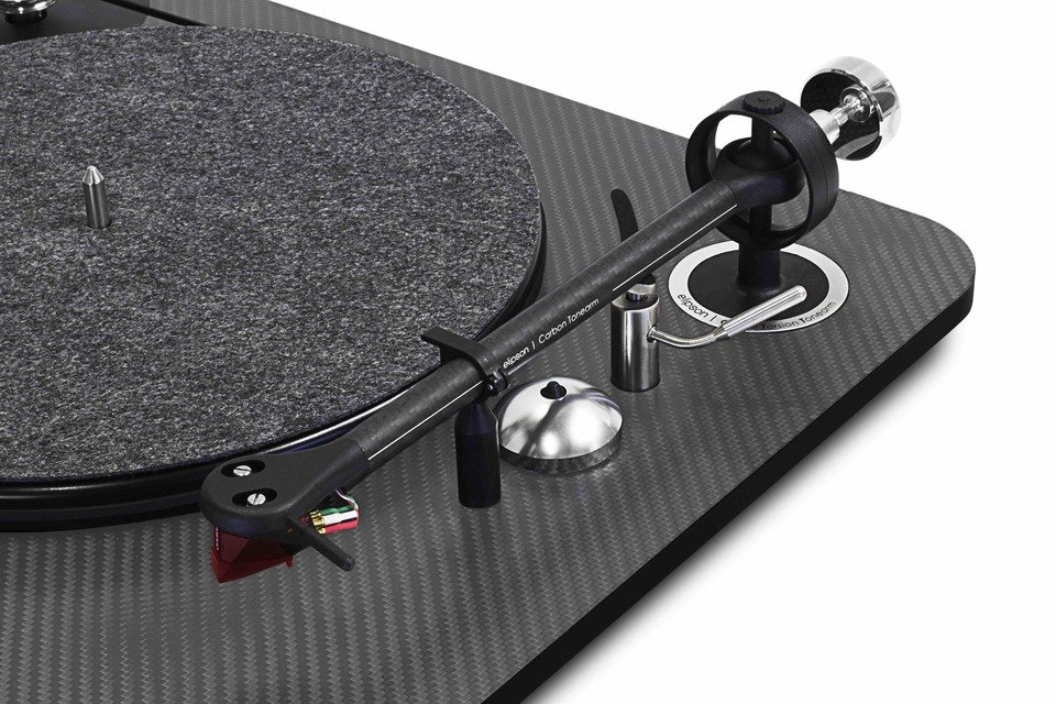 ELIPSON_CARBON_ BLACK brazo_del_tocadiscos_ELIPSON_CARBON_ BLACK