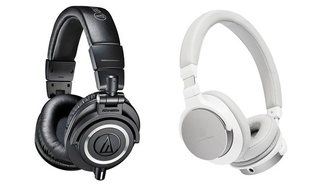 auriculares-audio-technica