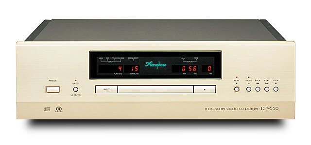 Accuphase-dp-560-hl lector-sacd-Accuphase-dp-560