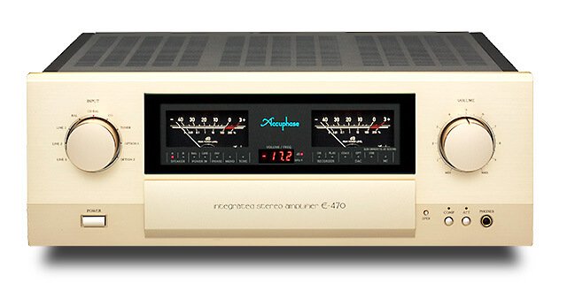 Accuphase-e-470-hl amplificador-Accuphase-e-470