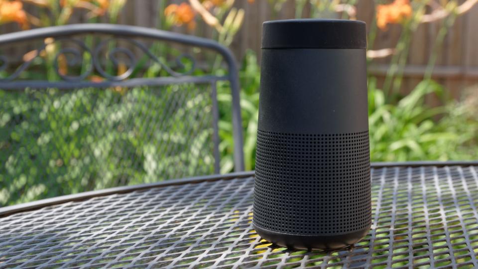best_bluetooth_speaker_-_bose_soundlink_revolve El mejor altavoz bluetooth Bose Soundlink Revolve