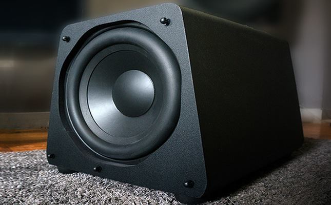 goldenear-forcefield5-front subwoofer-goldenear-forcefield-5
