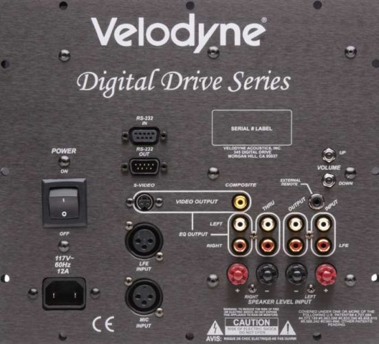 velodyne-dd-18-subwoofer-rear-panel velodyne-dd-18-subwoofer-rear-panel