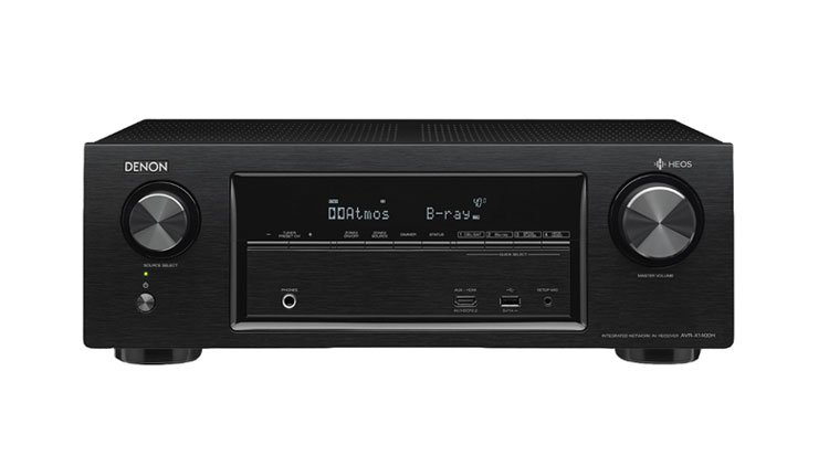 Denon-avr-x1400h-por menos-de-500€