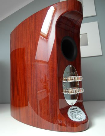 Taga-Diamond-B-60-- Taga Harmony -Diamond-B-60-Altavoz estanteria
