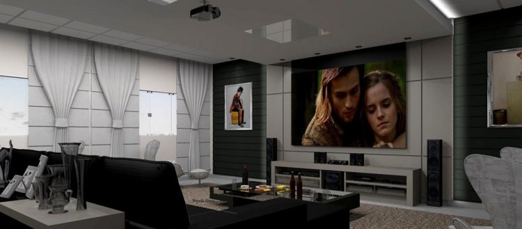 Tener en tu salón un cine en casa de calidad es posible. Presentamos en Audioycine un sistema completo con proyector, pantalla, altavoces y amplificadores AV.