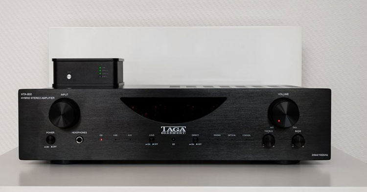 taga-da300b convertidor-dac-taga-da300b