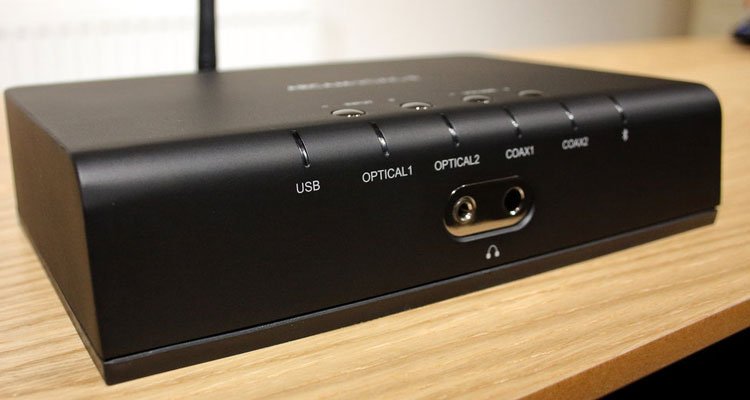 ARCAM-IRDAC-II CONVERTIDOR-ARCAM-IRDAC-II