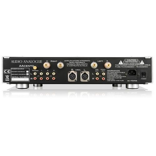 amplificador-integrado-audio-analogue-aacento-rear