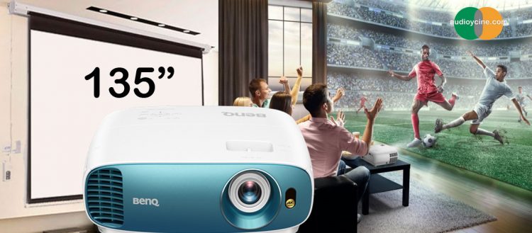 proyector-benq-tk800-pantalla-135-pulgadas-futbol-4k-home-cinema