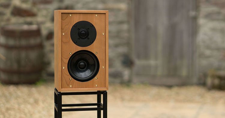 graham-audio-ls3-5-soporte altavoz-monitor-graham-audio-ls3-5-con-soporte