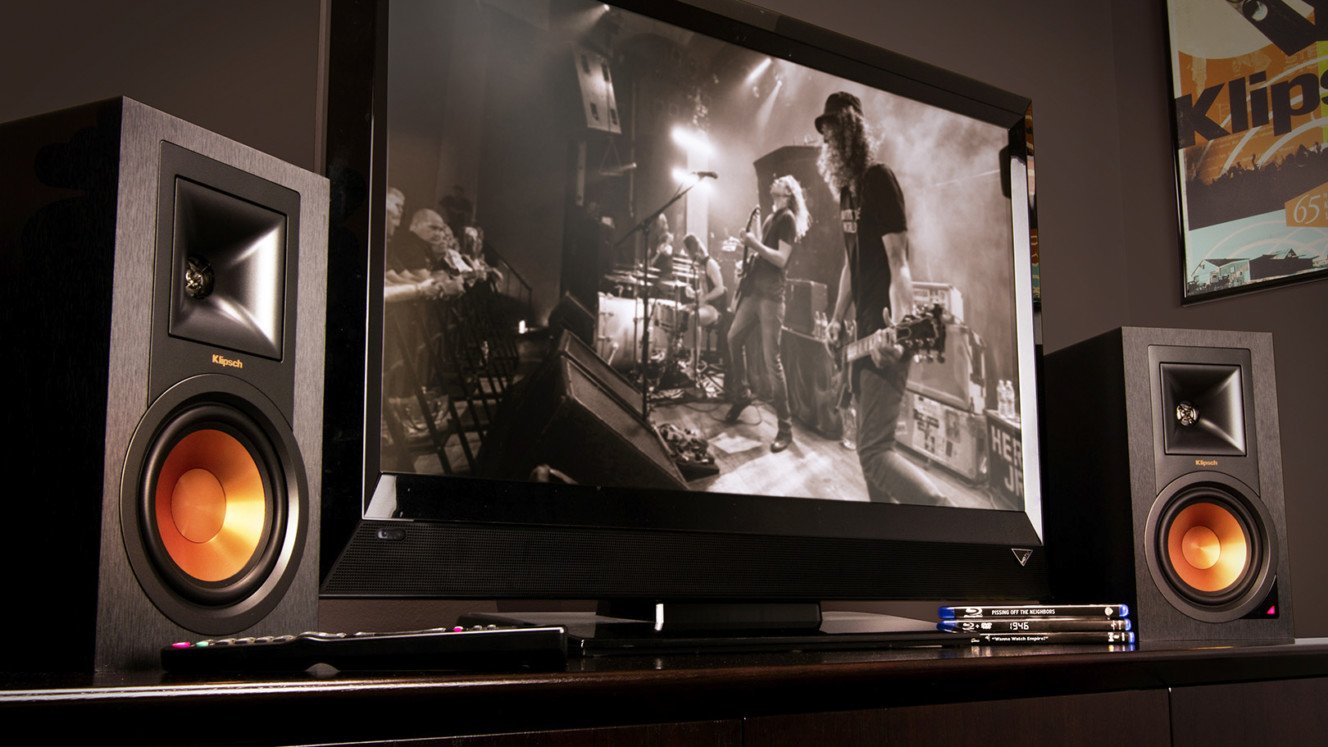 Klipsch-R-15PM-8 altavoces-activos-Klipsch-R-15PM