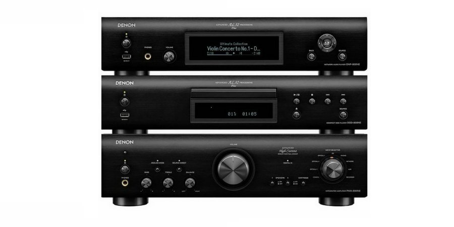 denon-serie-800-black denon-serie-800-black-frontal