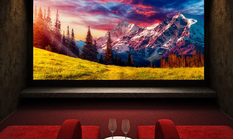 BenQ W5700 - Proyector- 4K- Cinema Mode BenQ W5700 - Proyector- 4K- Cinema Mode-home-cinema