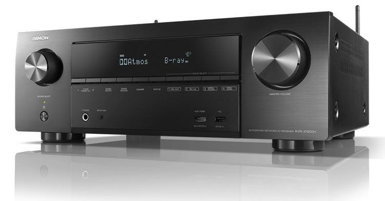 denon-avr-x1600h receptor-av-denon-avr-x1600h