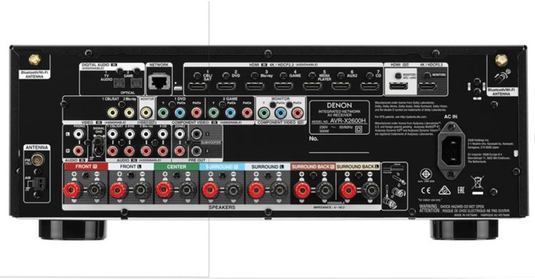 denon-avr-x2600h-conexiones receptor-av-denon-avr-x2600h-conexiones