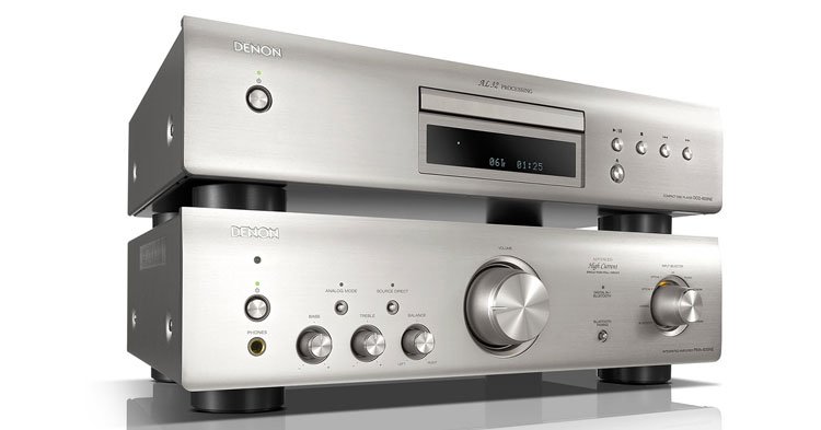 Denon-PMA-600-DCD-600-silver-750 pack-amplificador-y-lector-cd-Denon-PMA-600-DCD-600-silver-750