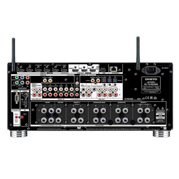Onkyo-tx-rz3400-receptor-av-conexiones home-cinema-Onkyo-tx-rz3400-receptor-av-conexiones