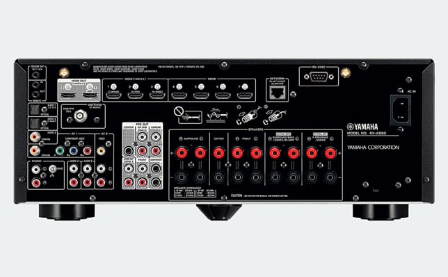 Yamaha-RX-A880-rear receptor-av-Yamaha-RX-A880-rear