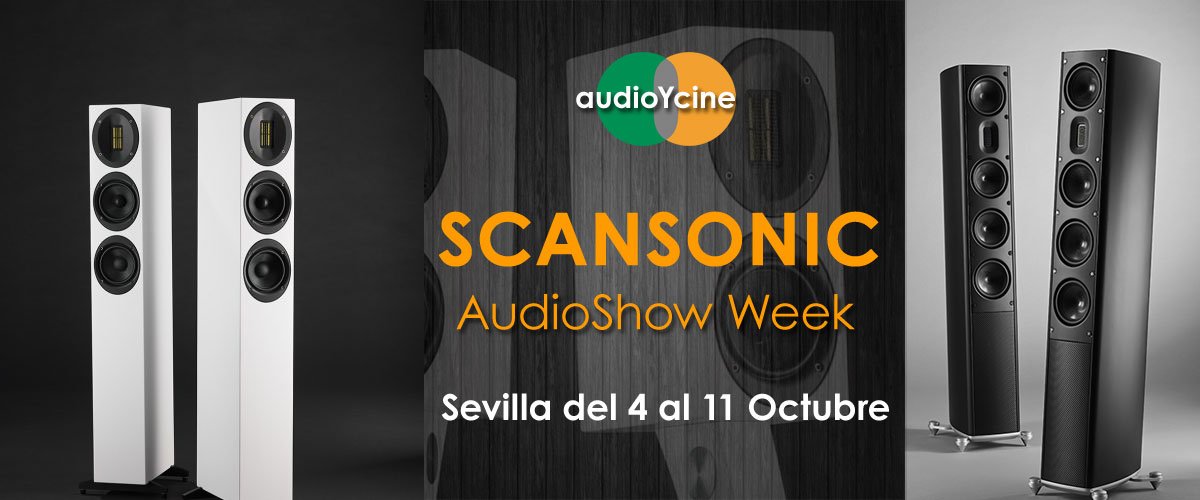 audioSHOWweek-SCANSONIC-AUDIOYCINE