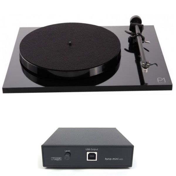 REGA-P1-BLACK-+-PHONO-A2D giradiscos-REGA-P1-BLACK-+-PHONO-A2D