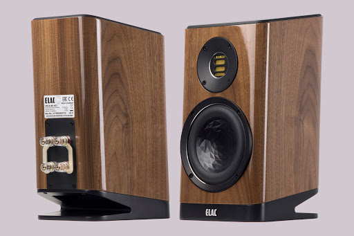 elac-vela-bs403-walnut altavoces-elac-vela-bs403-walnut