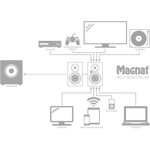 Magnat Multi Monitor 220