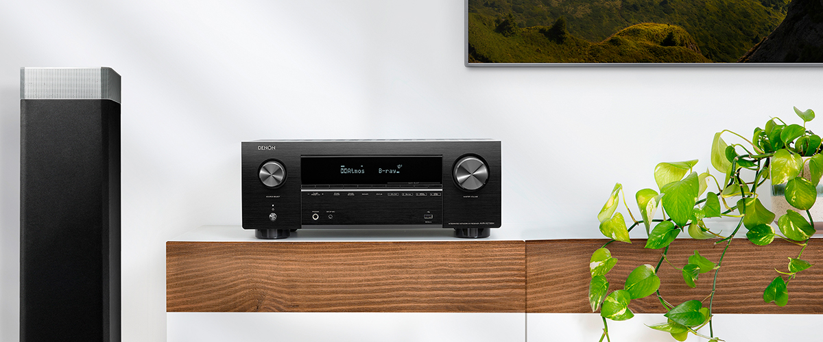 Review Denon AVR X2700H