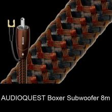 Audioquest-boxer-subwoofer-8m-cables