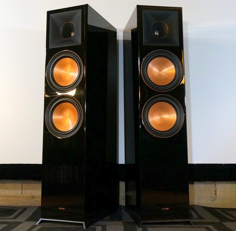 KLIPSCH-RP-8000F-EBONY-ALTAVOCES