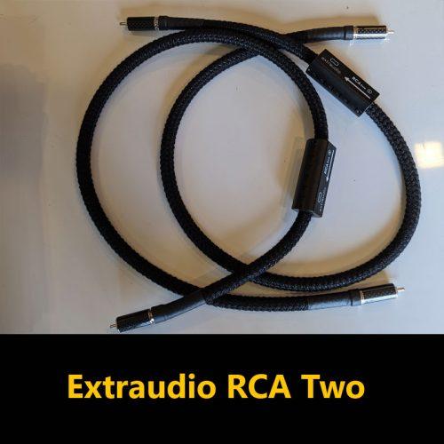 cable-Extraudio-RCA-Two