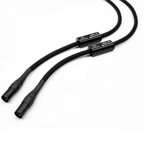 Cables balanceados Extraudio-XLR-Two