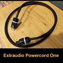 CABLE-Extraudio-powercord-one