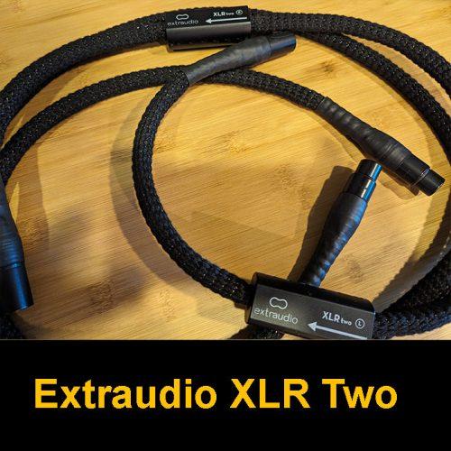 Cables-Extraudio-xlr-two-ampl