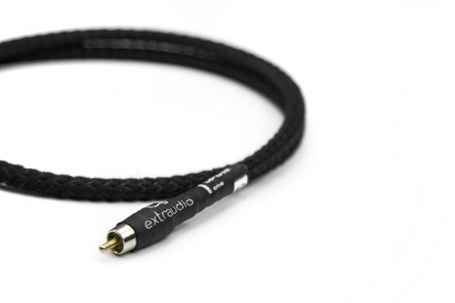 Extraudio SPDIF One-cable-coaxial