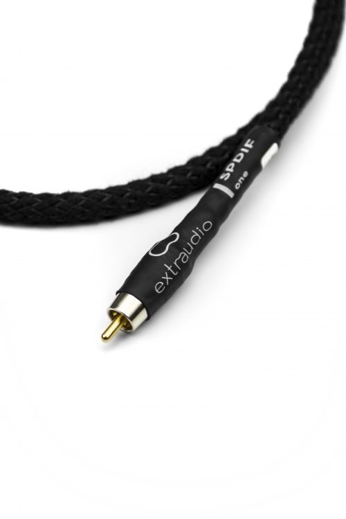 Extraudio SPDIF One -cable-coaxial