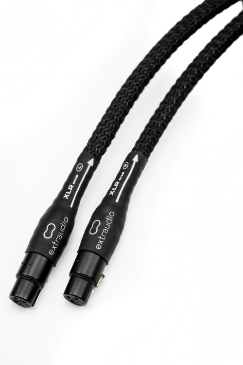 Extraudio XLR ONE -cable