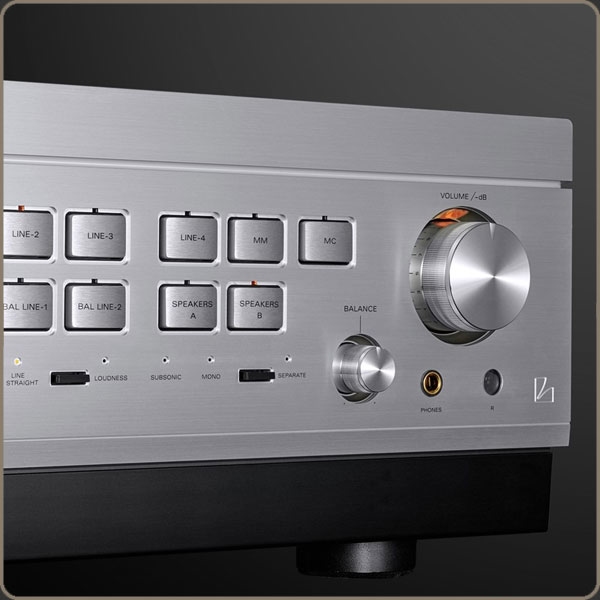 AMPLIFICADOR-luxman-l-595a-special-edition