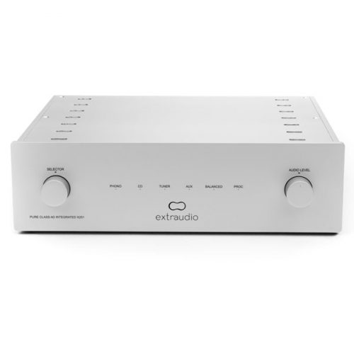 Extraudio-X251-frente-silver-amplificador