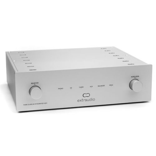 Extraudio-X251-lateral-silver-amplificador