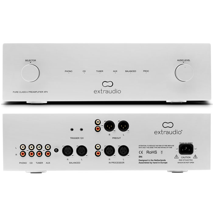 extraudio-xp3-preamplificador extraudio-xp3-preamplificador-highend