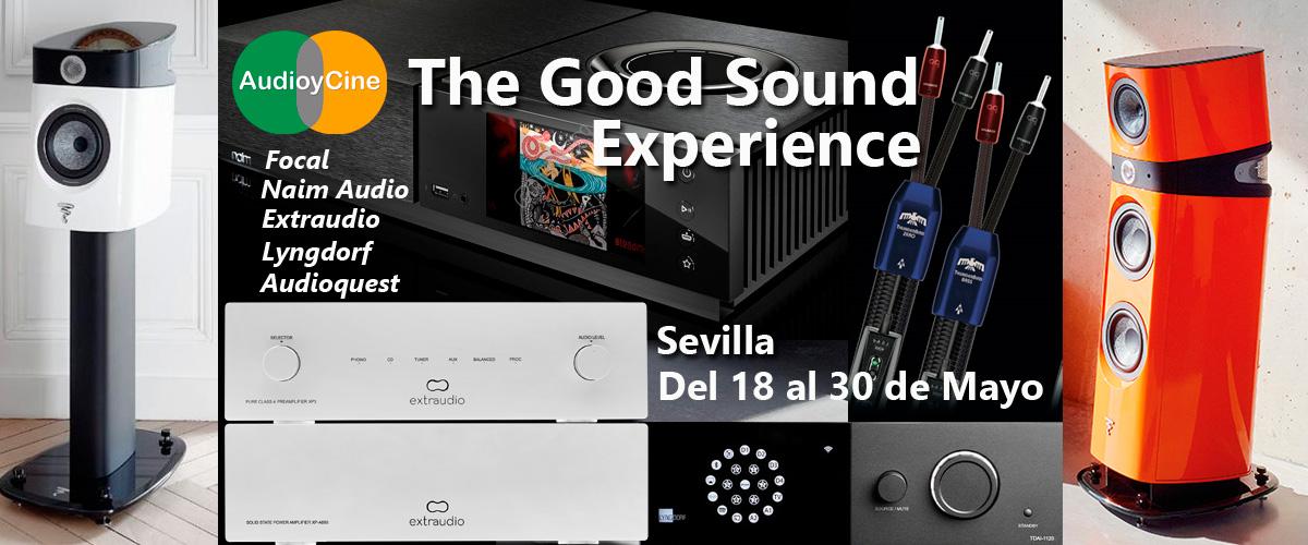 Audiciones-The-good-sound-experience-Sevilla-extraudio