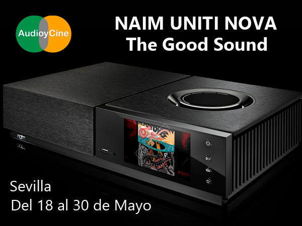 audiciones-Naim-Uniti-Nova-The-Good-Sound