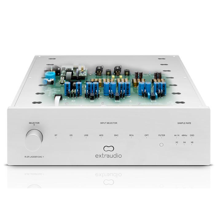 extraudio-dac1-r-2r.-open convertidor-dac-extraudio-dac1-r-2r.-open