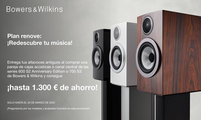 oferta renove B&W 2023