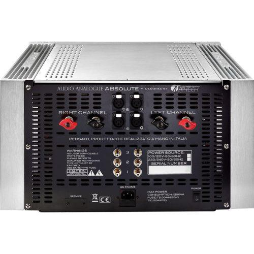 amplificador-audio-analogue-absolute-rr -REAR