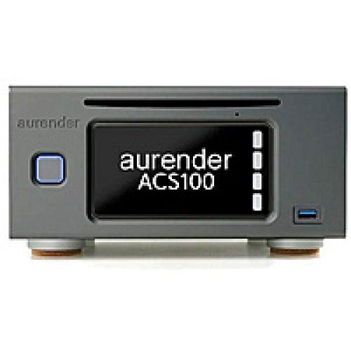 servidor-aurender-acs100-black