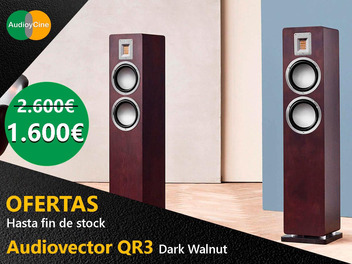 altavoces-Ofertas-Audiovector-QR3-walnut